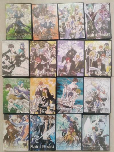 是我非常喜欢的CD大盘，也是很安全的到了我手上。因为数量比较大，当时入手的时候还担心了一把。不过挖煤姬的打包技术还是非常值得信赖的，包装得很结实。