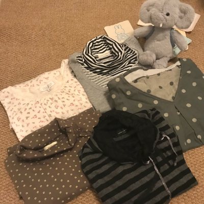 海淘古着好开心