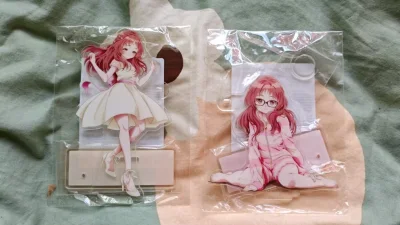 用挖煤姬买到了好价梦情。我的梦情算是比较稀有的立牌，国内二手市场几乎没有卖，仅有一个也是超级大h价根本买不起，非常幸运在挖煤姬上看到了煤炉拍卖。我之前从来没打过拍卖，又想省钱，所以拖到了最后两分钟才出价付款，挖煤姬几乎没有延迟，让我的梦情以市价的四分之一顺利到手。使...