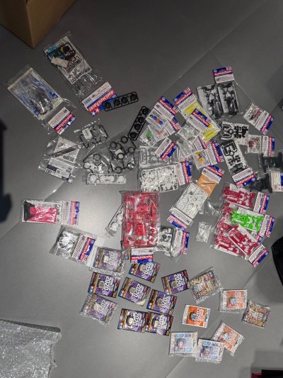 海淘迷你四驱车配件封神！这波体验直接拉满

作为痴迷迷你四驱车改装的老玩家，这次海淘的田宫配件真的超出预期，必须来好好夸一夸！下单前还担心海外购会遇到假货、运输破损或清关麻烦，结果全程顺到惊喜——商家包装超级扎实，多层缓冲棉裹得严严实实，打开后碳纤维刹车、CNC双色...