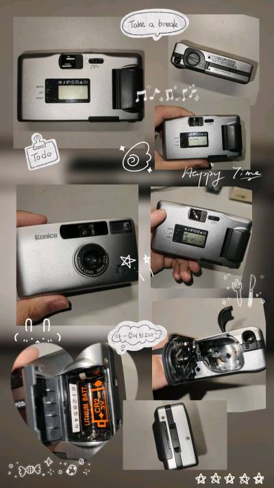 家人们谁懂啊！在挖煤姬蹲到了心心念念的柯尼卡BMS100 APS胶卷相机，简直是胶片党狂喜时刻！
 
平台操作丝滑到像开了倍速，不用对着日文抓瞎，免费合单+低价海运直接帮我省下两杯奶茶钱。最绝的是中古拍照验货服务，提前看清机身细节，完美避开划痕、发霉大坑，强迫症表示...