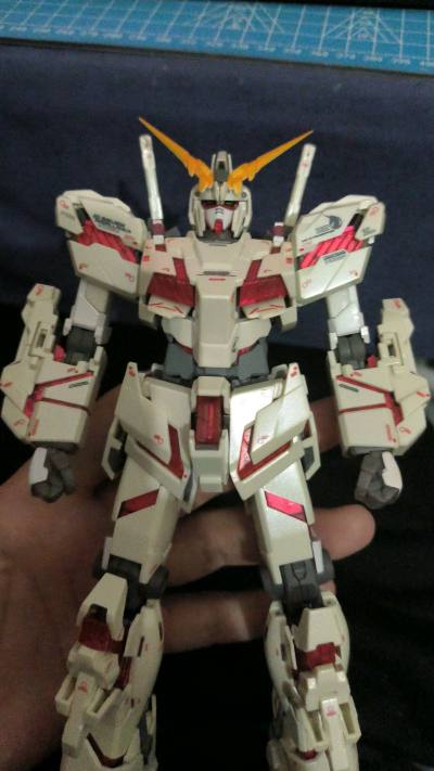 这次第一次尝试使用了ems进行发货，果然全程都很丝滑，到货外箱也没有损坏，买的高达到手很美丽这谢谢呢