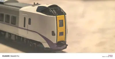 很划算，价格哟西，竹蜻蜓很棒，这车国内又是一个倒爷价，绕开倒爷海外直购，爽，北海道JR北斗星号，tomix出品，爱了爱了，下次去北海道坐坐