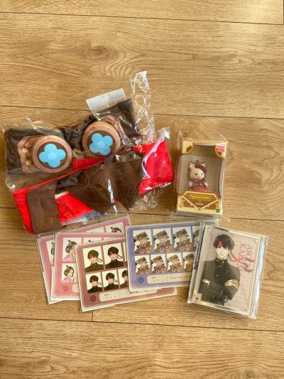 这次用挖煤姬在煤炉上切了一堆好价抽赏，还买到了比较难买的森贝儿联动，竹蜻蜓plus包税线非常适合用来买这种比较轻的玩具，运输也很让人放心，还会继续使用！