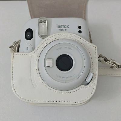 挖煤姬开箱时间到啦，这一哈在挖煤姬海淘的富士拍立得min11，成色不错，价格也划算。本次选择的物流是EMS，一星期就能顺利到手
