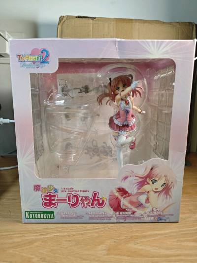 这一款寿屋的八分之一的比例手办，我想要很久了，终于在挖煤姬切到了，从切到手办，到国内收到快递，整个流程非常快，用的发货方式是挖煤姬，价格也非常划算，性价比很高。手办本身和卖家描述的也大差不差，整体非常美观，是我想的那样。
从付款到收货，我个人最大的直观感受就是，挖煤...