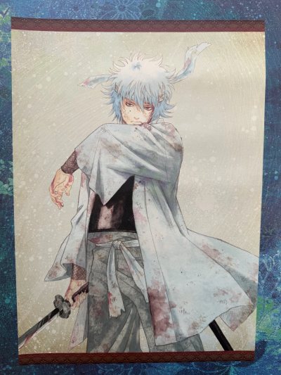 挖煤姬海淘平台又使用了一年啦，每个月都在买买买喜欢的东西，然后收到漂洋过海的包裹是最开心的事情。2025年依然买的最多的还是银魂周边，有折扣券以及转运积分省了很多米。这次是前不久收到的一个坂田银时手办和挂画，是走的竹蜻蜓专线，状态非常好。新的一年依然爱着银魂，也希望...