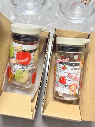 这次又在挖煤姬捡漏了一些可爱餐具，其中在雅虎日拍切的轻松熊调料罐更是深得我心，感谢挖煤姬，也谢谢挖煤姬的打包人员，打包得很好!会继续使用挖煤姬的