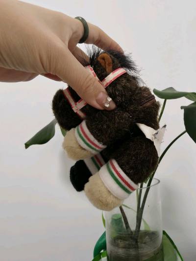 收到了赛马娘马偶小包包  成色不太好 但是每只都很可爱  部分是名马  选择了竹蜻蜓 东西不是很多且体积小 发货很快 推荐推荐！