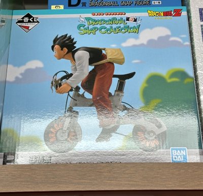 一直都很喜欢龙珠，很久没有看过动漫了，但内容一直映在心里，现在终于能找到角色的手办了，买了好几个，很喜欢，一番赏的做工也很好，以后要是还出相同系列的还得继续入手，哈哈，太好了开心