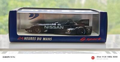 日淘Nissan勒芒赛车模型，竹蜻蜓线路太省心！
 
终于收到从日本淘来的Spark出品Nissan勒芒赛车模型啦，开箱的瞬间直接被惊艳到！这款模型还原了日产征战勒芒24小时耐力赛的战车，车身的NISSAN涂装细节拉满，Spark的做工果然名不虚传，连轮胎上的米其林...