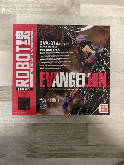 二手手办能有这个品相真的太难得！漆面均匀没有掉漆，关节没有松动，配件包的零件一个不少。卖家标注的“仅拆摆”诚不欺我，海淘这么多次，这次是最满意的一次！



