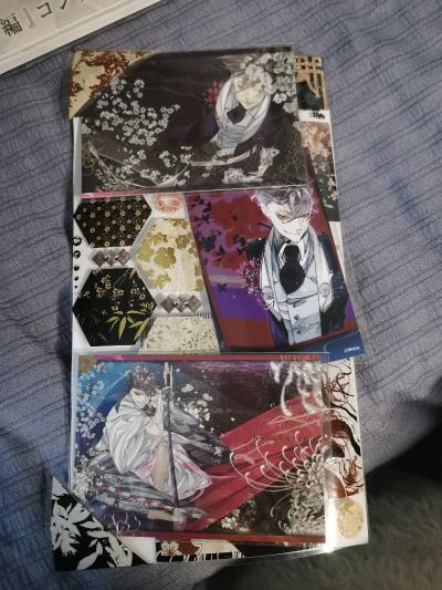 之前就看到过这个盘，但是当时要3w日元，比市价贵就没有考虑，加购物车之后没想到樱花妹降价了，直接一个半价……非常好降价提醒！看到显示直降1w8日元就马上拿下了！一下开了很多唐红的谷子纸片图鉴！降价后均价纸片就变成15-20的好价盘了?