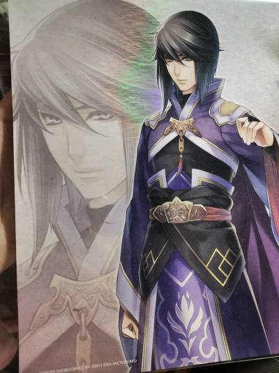 十三支演义真的是非常老的日乙了，很多周边国内真的完全买不到，没想到切煤居然有好价早期明信片！而且这一趟走竹蜻蜓物流也很快，包税线非常好～