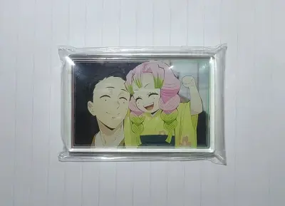 陷入鬼灭之刃无法自拔！还好有挖煤姬相助 运输快！（竹蜻蜓plus已成熟基本21天准时送达）包装也安全 很放心 继续回购！


