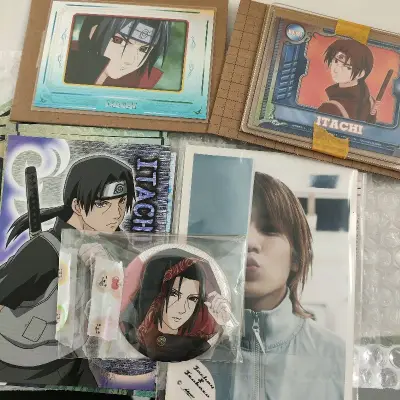 收到了超多可爱的古早貌美卡片 太幸福了！！包装严实，到手丝滑，挖煤姬的购物服务一如既往的好，会继续多多采购~ 


