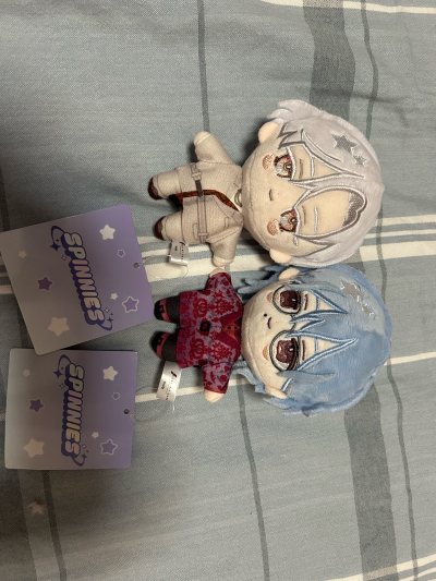 这次切了两只毛绒走的竹蜻蜓专线顺利到达！包装超级完美很严实商品没有损坏安全到家，下单到收货全程非常安心，物流时效比预期快，全程可追踪超安心。客服解答耐心，清关顺畅无额外费用，到手完好无损，品质和质感都在线，性价比很高，整体体验舒心，下次还会回购～