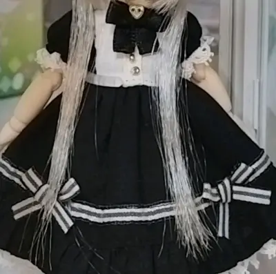 特别可爱的小裙子，价格还算可以，用了错发漏发检查，点全，有时候还可以用优惠券，挖煤姬界面清晰，方便下单，用起来很方便。


