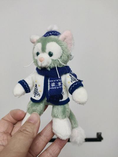 挖到迪士尼娃娃了