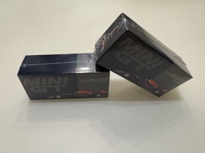 这是在挖煤姬下的第30单(?)，这次入的是潘子红牛2021阿布扎比的F1座驾。空力时代最后一舞加上潘子职业生涯首冠，让这辆RB16B具有特别的意义。整个购物流程依旧顺畅，本以为要到节后才能收到货，没想到从卖家发货到收到货仅用了两周，印象中最快的一次，再次给挖煤姬点赞...