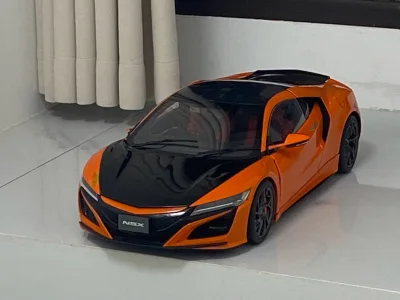 买的是半成品垃圾散货，没想到还真给我拼成了，效果确实不错，不得不说性价比是真的高，就是有点子费腰，拼的时间够长


