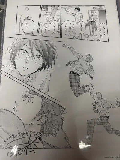 这次在挖煤姬捡漏了复制原画，以及一些CD、卡片相关。A4尺寸特别大特别清晰美丽。其他谷子状态也很好。这次走的EMS路线，物流时效快，打包也很好，美美下车收到很开心！
