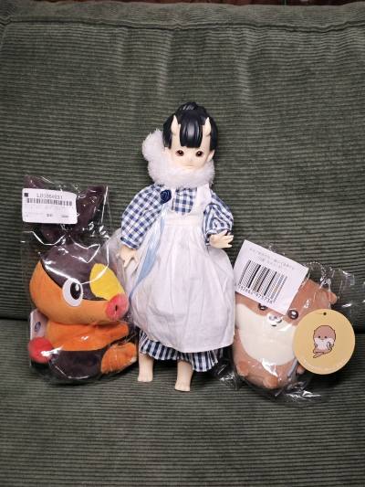 第一次用挖煤姬日淘 体验超省心！有很多的站点，自带一键自动翻译用起来很方便。我这次用挖煤姬买到了很久之前喜欢的一个bjd和两个很可爱的毛绒，走的竹蜻蜓 运费很划算，收到手包装严实防震，宝贝完好！期待之后的开箱(✧∇✧)