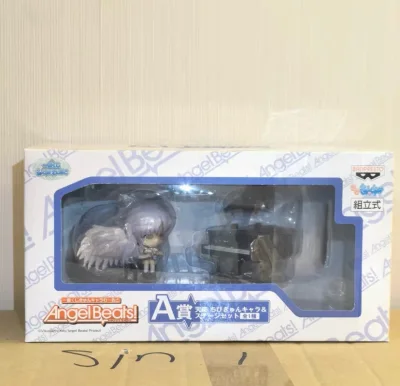 动漫周边手办党锁死挖煤姬！蹲到绝版手办+绝版挂件，卖家实拍清晰，仓库免费验货超安心。细节精致无瑕疵，合单+积分抵扣，性价比拉满～