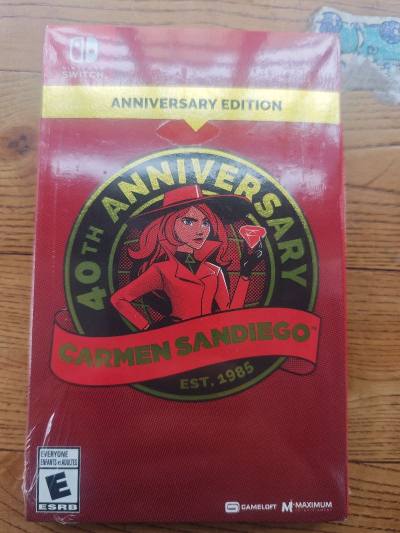 卡门是日本亚马逊发的货。没得话说。有点膜破了。唉。这个嘛只能自己吃亏吧。以后日亚自营发货还是来个开箱拍照比较好。其它软件都可以满意的。包装终于看到可爱的骏河屋快递盒。日本邮政打包的还是不错的没得说。