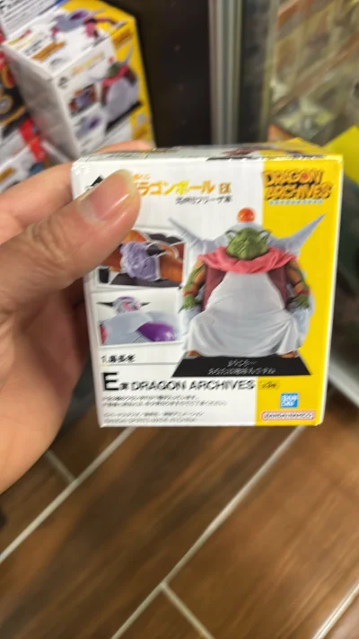 这一次买了几个小手办，打包一起价格也不贵，重量轻，发竹蜻蜓性价比最高，虽然运费不贵，但是打包不马虎，很快拿到，好评，不错的平台。