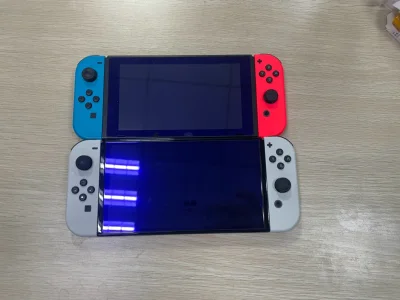 这次海运两台Switch本来做好了久等的准备，没想到时效直接超出预期，海运周期比预估的短了快一半，物流更新及时，清关也一路顺畅。收到的包裹包装得特别严实，泡沫垫和防撞膜裹了好几层，两台Switch拆开后外观都崭新无划痕，开机测试运行流畅，按键、摇杆都没有任何问题，品...