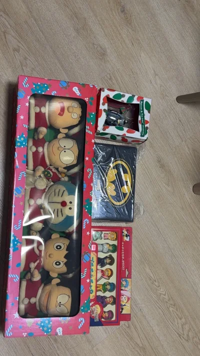 淘到了非常喜欢的一套小红帽恰恰，也给男朋友买到了很便宜的蝙蝠侠战车太开心啦！！真的是非常好非常好的体验，以后还会多多海淘的