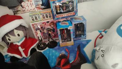 太好了终于买到了心仪的手办，激动了好久，最终终于到了快递也是非常快选择的竹蜻蜓专线就用了三天就到了日淘永远的神！！！