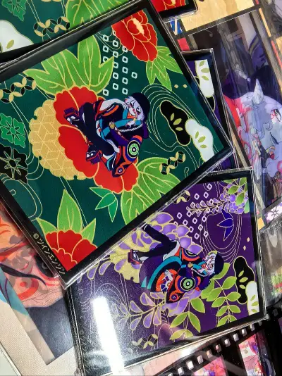 怪化猫我大吃特吃，Botania的柄图真的很好看，我不怎么吃q图都还是收了这套。
这箱也是走的竹蜻蜓，体积比较小，不用自己补充申报。速度还算比较快，东西也全都无损。