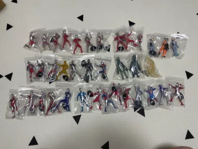 好价收到这套奥特曼，相比国内这价格实在是太香了，邮政直邮到手，哈哈哈收藏又多了一些。挖煤姬yyds，希望挖煤姬这样的良心企业越做越大，越做越好。手办摆着太爽了。


