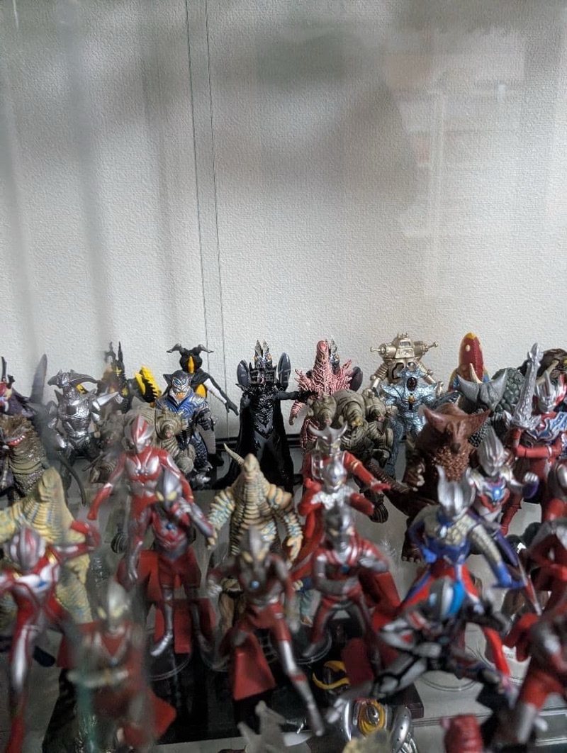 好价收到这套奥特曼，相比国内这价格实在是太香了，邮政直邮到手，哈哈哈收藏又多了一些。挖煤姬yyds，希望挖煤姬这样的良心企业越做越大，越做越好。手办摆着太爽了。好价收到这套奥特曼，相比国内这价格实在是太香了，邮政直邮到手，哈哈哈收藏又多了一些。挖煤姬yyds，希望任...