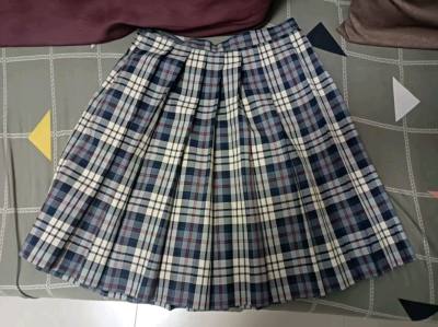 大家好呀！这次是我在挖煤姬切的百褶裙，这是我第二次使用挖煤姬这个APP，挖煤姬切煤好上手，物流速度快，积分优惠多多，很适合新人入坑！衣服裙子状态很好，包裹包装的很严实，客服回复及时，工单处理也很快速，下次还会选择挖煤姬