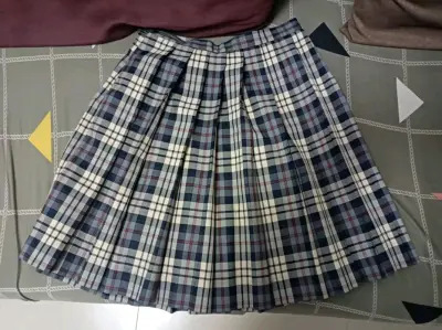 大家好呀！这次是我在挖煤姬切的百褶裙，这是我第二次使用挖煤姬这个APP，挖煤姬切煤好上手，物流速度快，积分优惠多多，很适合新人入坑！衣服裙子状态很好，包裹包装的很严实，客服回复及时，工单处理也很快速，下次还会选择挖煤姬