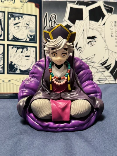 特别美萌的磨磨头幼年呀，等了一段时间完好无损的到了！质量非常好，与卖家描述的完全一致，真的很喜欢，超出期望，包装非常仔细、严实。物流速度很快，很满意的一次购物，我会继续回购的，店家值得信赖很不错，商品质量好，发货也挺快的，总之就是很赞了，很精致，很喜欢，很满意的一次...