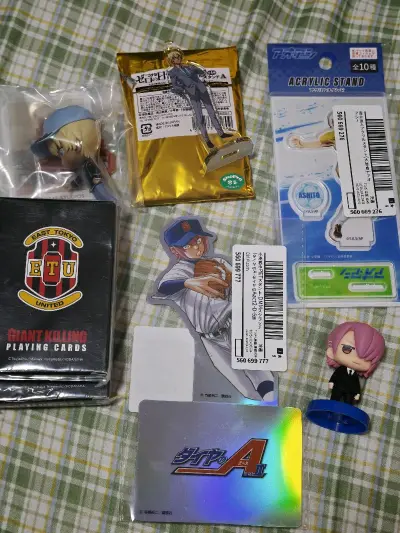 总是在骏河屋蹲好价谷，还真给我蹲到好些???爽吃爽吃呀
不仅是骏河屋，煤炉个人卖家出的谷也有好价，只要你愿意常来搜索刷新???
只要大家不是特别注重状态那么切煤真的感觉省了一个亿