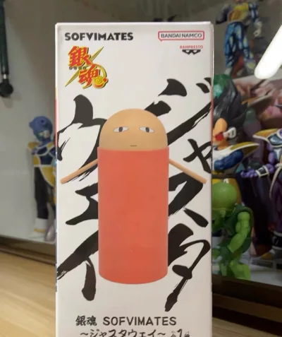 喜欢银魂好多年了，从漫画看到动画，从动画看到电影，银魂真的很有意思，尤其是阿银的无厘头搞笑，希望以后能出更多的手办，最好搞个全家福。