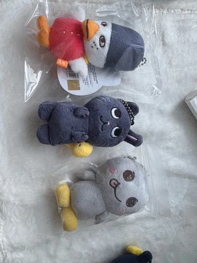 第一次使用挖煤姬海淘，很可靠的一个app，物流时间不算太长，打包的很安全，可选择的邮线多，选的包税路线，邮费也不贵，可爱的椅孙们。