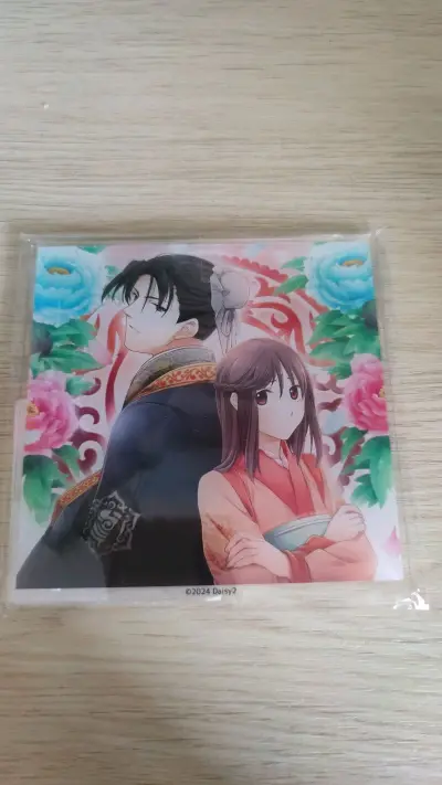 这次在垃圾屋蹲到好价梦情了qwq
而且还是打折的时候买的特别便宜
能用竹蜻蜓特别好 又快又便宜！主要是便宜！