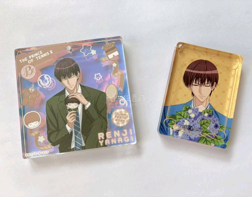 这次分享的是挖煤姬上买到的网球王子的一些周边，包括亚克力砖，吧唧，纸片和CD，亚克力砖做得很精致！已经多次在挖煤姬上面购物了，挖煤姬使用方便，包装很严实，以后会会继续支持挖煤姬！#挖煤姬#  #挖煤姬#  