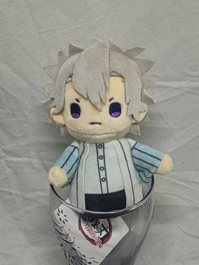 又是鬼灭来的  N多谷子/赞  感谢挖煤姬快切快送  孩子很快出生了！宝宝出生啦～（bushi  总之切煤很快、物流安全、到手完美，放到现在还全是好价，非常高兴。继续回购！