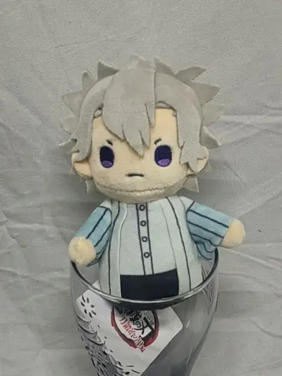 又是鬼灭来的  N多谷子/赞  感谢挖煤姬快切快送  孩子很快出生了！宝宝出生啦～（bushi  总之切煤很快、物流安全、到手完美，放到现在还全是好价，非常高兴。继续回购！