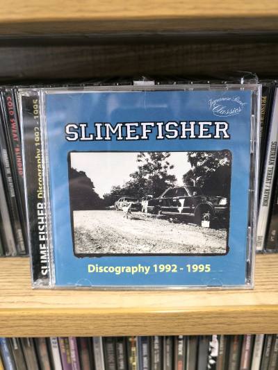 今年才知道Hi-standard原来真的有过四人编制 主唱脱退后另组硬核乐队Sliefisher 本以为形式大于内容 一听才知道是非常好的硬核佳作 这次还买到了啦Leiwan的专辑 有最喜欢的偶像扑灭运动 Judge也是值得推荐的Youthcrew乐队 原来以为是新...