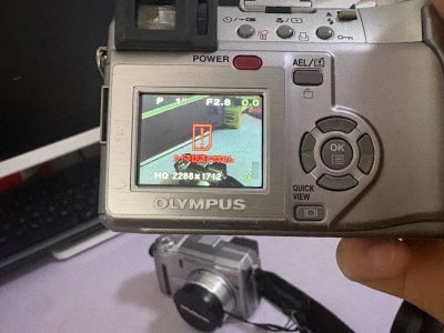 最喜欢在挖煤姬上面寻宝了，这次淘到了两台奥林巴斯的ccd ，每一台成色都很好而且功能都正常，出片的效果我也超喜欢，两台都用上了免手续券算下来性价比超高的！！！！