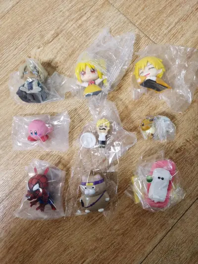 挖煤姬海运包裹顺利签收，买的扭蛋到啦～ 挖煤姬真的是日淘神器，作为专业切煤平台，对接煤炉、骏河屋等站点，中文界面+自动翻译，新手也无压力，操作非常方便。这次选了海运线，时效比预期快，二十天就到手，运费划算还能合单省成本，打包也很给力，泡泡纸满满当当，箱内无空隙，到手...