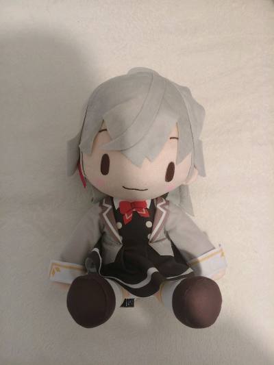 入手的是《偶尔会用俄语撒娇的邻家阿莉娅小姐》软萌L号迷你玩偶，单只售价2439日元，实物造型软萌，手感舒服，放在书桌当装饰刚刚好。挖煤姬全程中文客服，耐心答疑，代购流程清晰，整体服务超贴心。